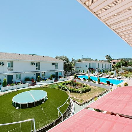 Vela Garden Resort เซสเม ภายนอก รูปภาพ