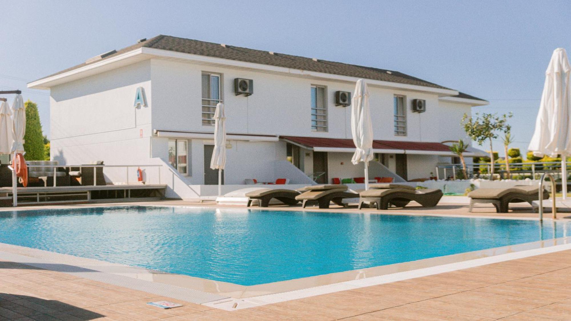 Vela Garden Resort เซสเม ภายนอก รูปภาพ
