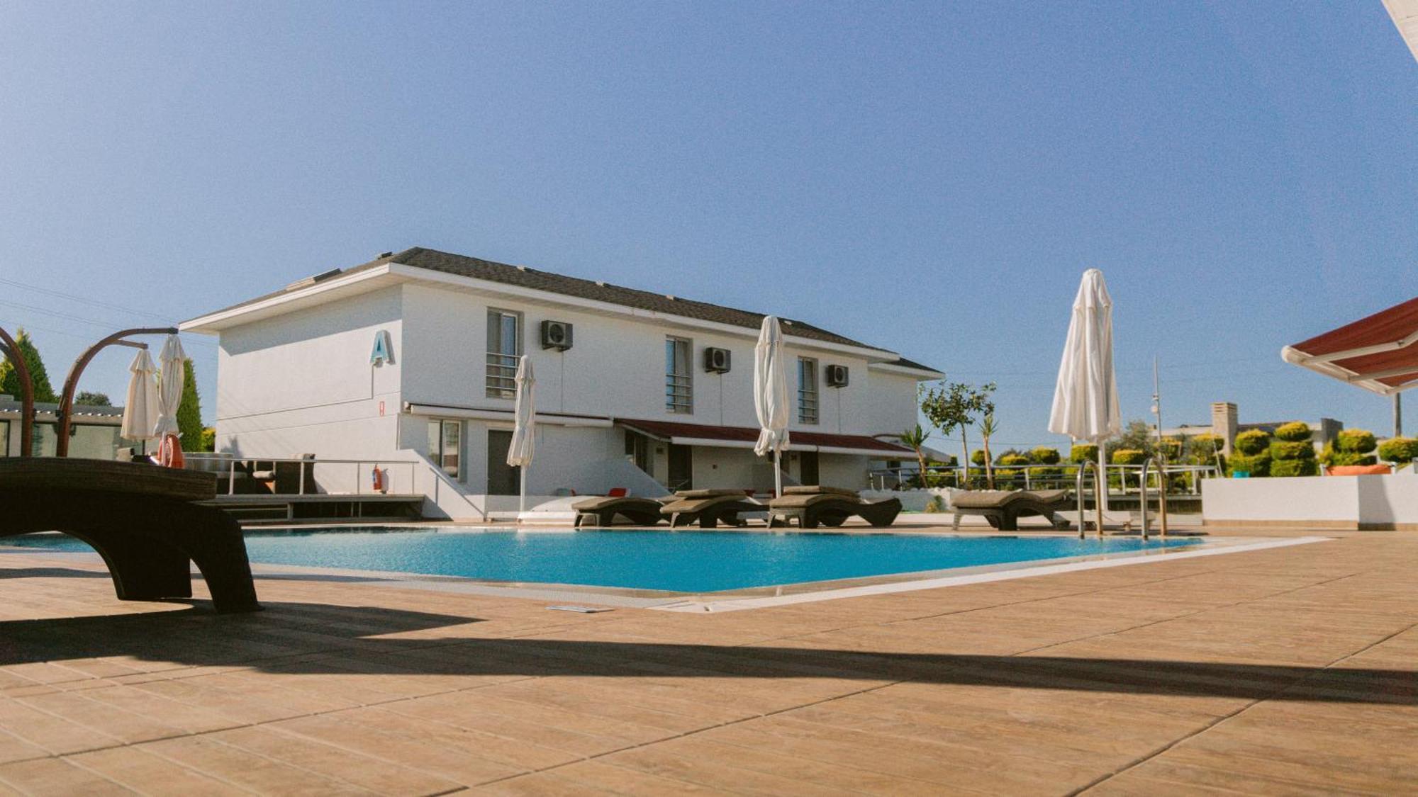 Vela Garden Resort เซสเม ภายนอก รูปภาพ