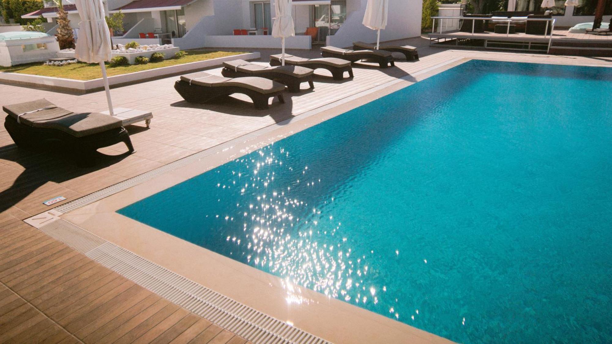 Vela Garden Resort เซสเม ภายนอก รูปภาพ