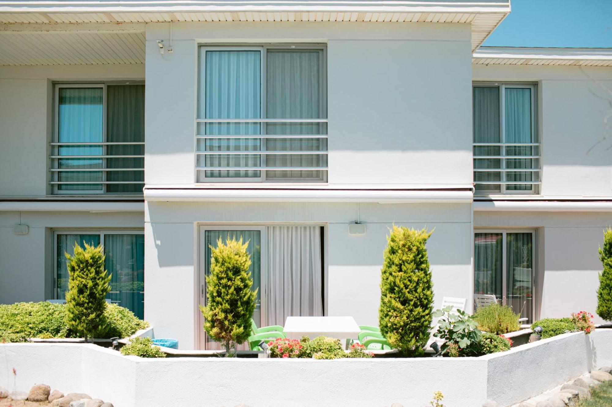 Vela Garden Resort เซสเม ภายนอก รูปภาพ