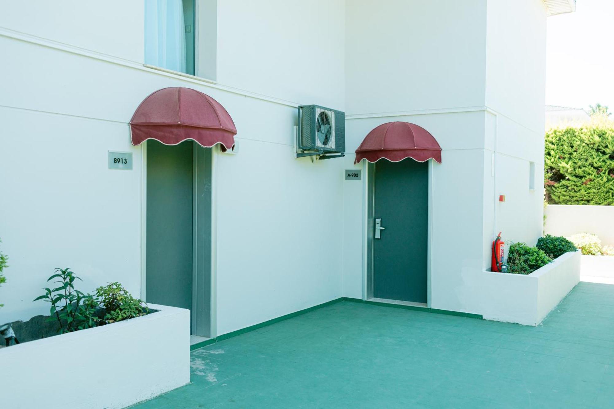 Vela Garden Resort เซสเม ภายนอก รูปภาพ