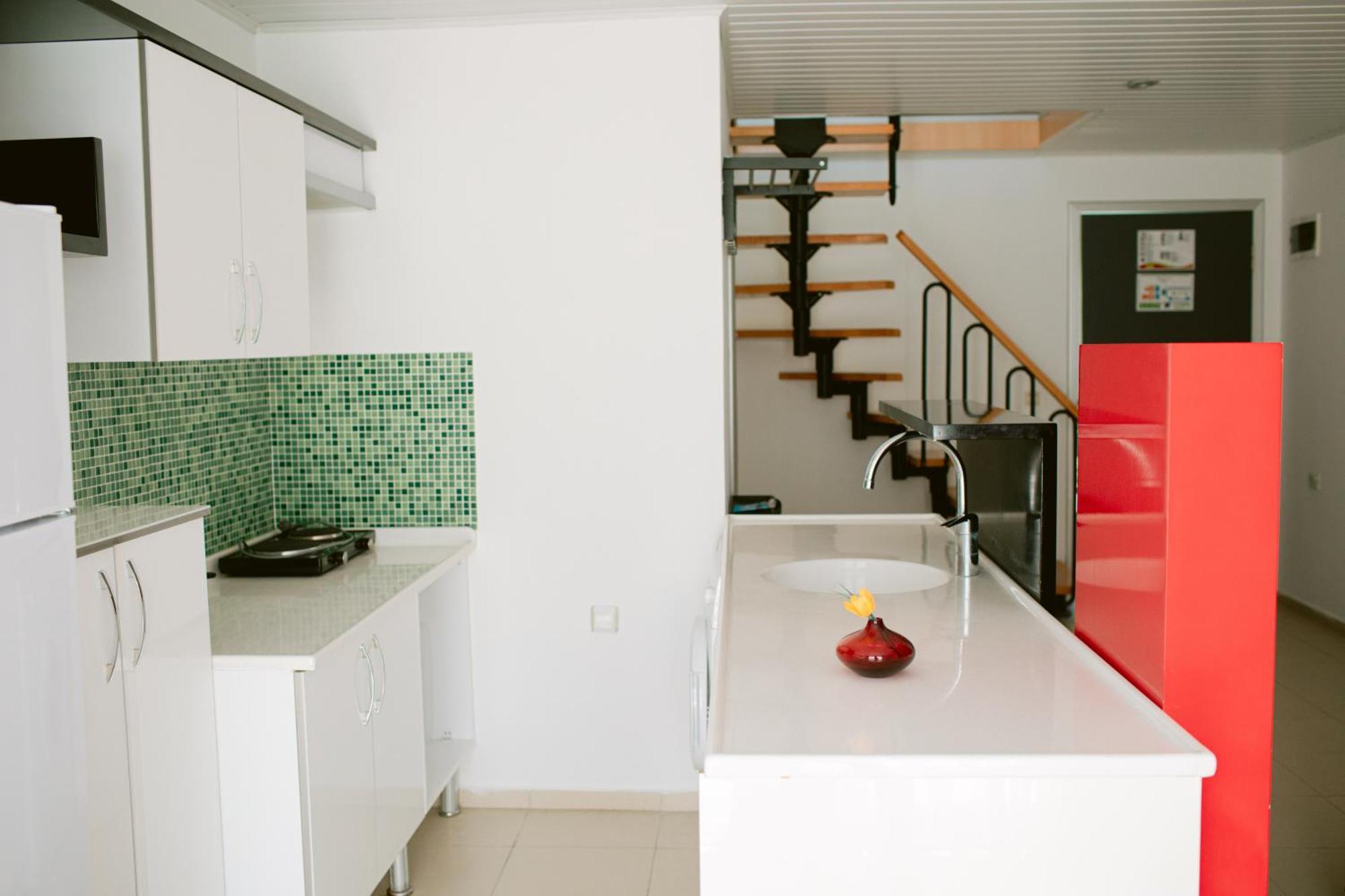 Vela Garden Resort เซสเม ภายนอก รูปภาพ